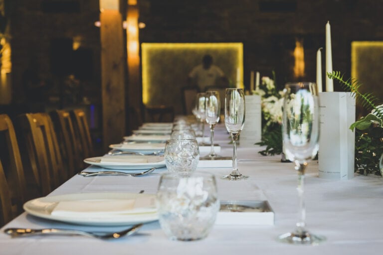 how to choose your wedding venue