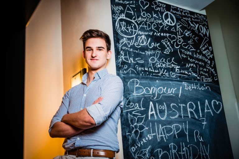 corporate headshots