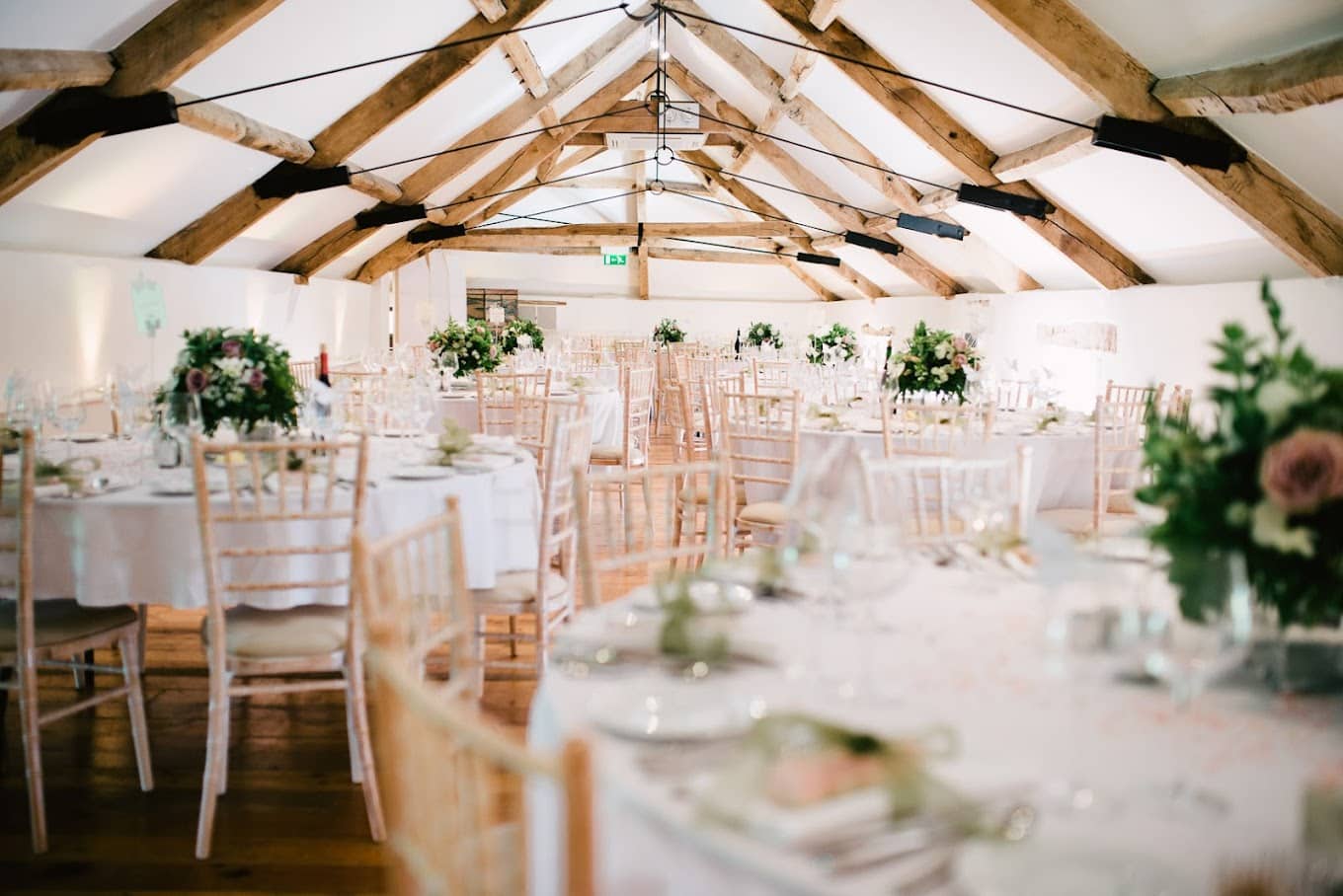 pennard house barn wedding venue in Somerset