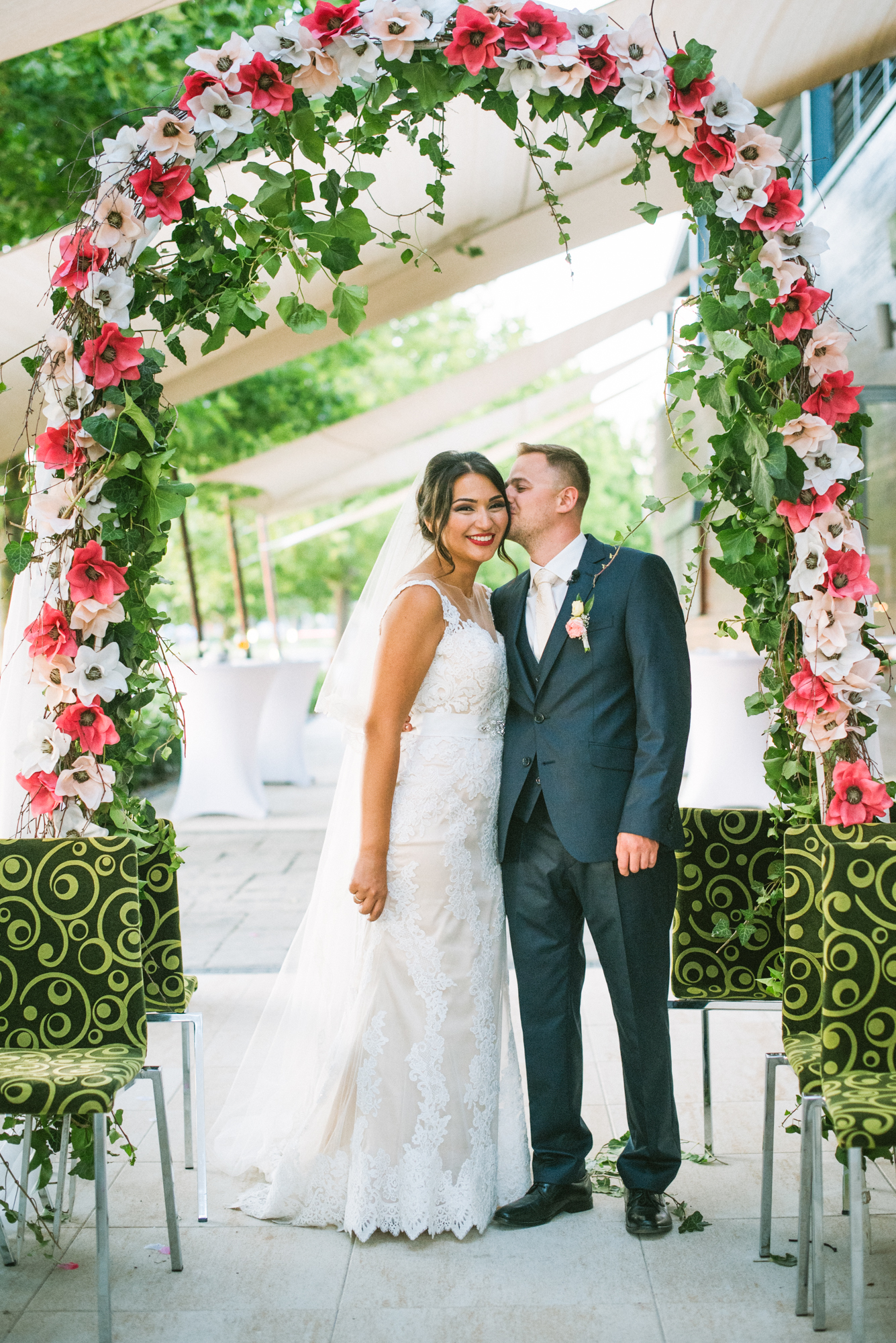 blhz Wedding Budapest | Ilo & Krisztin | Multicultural Wedding