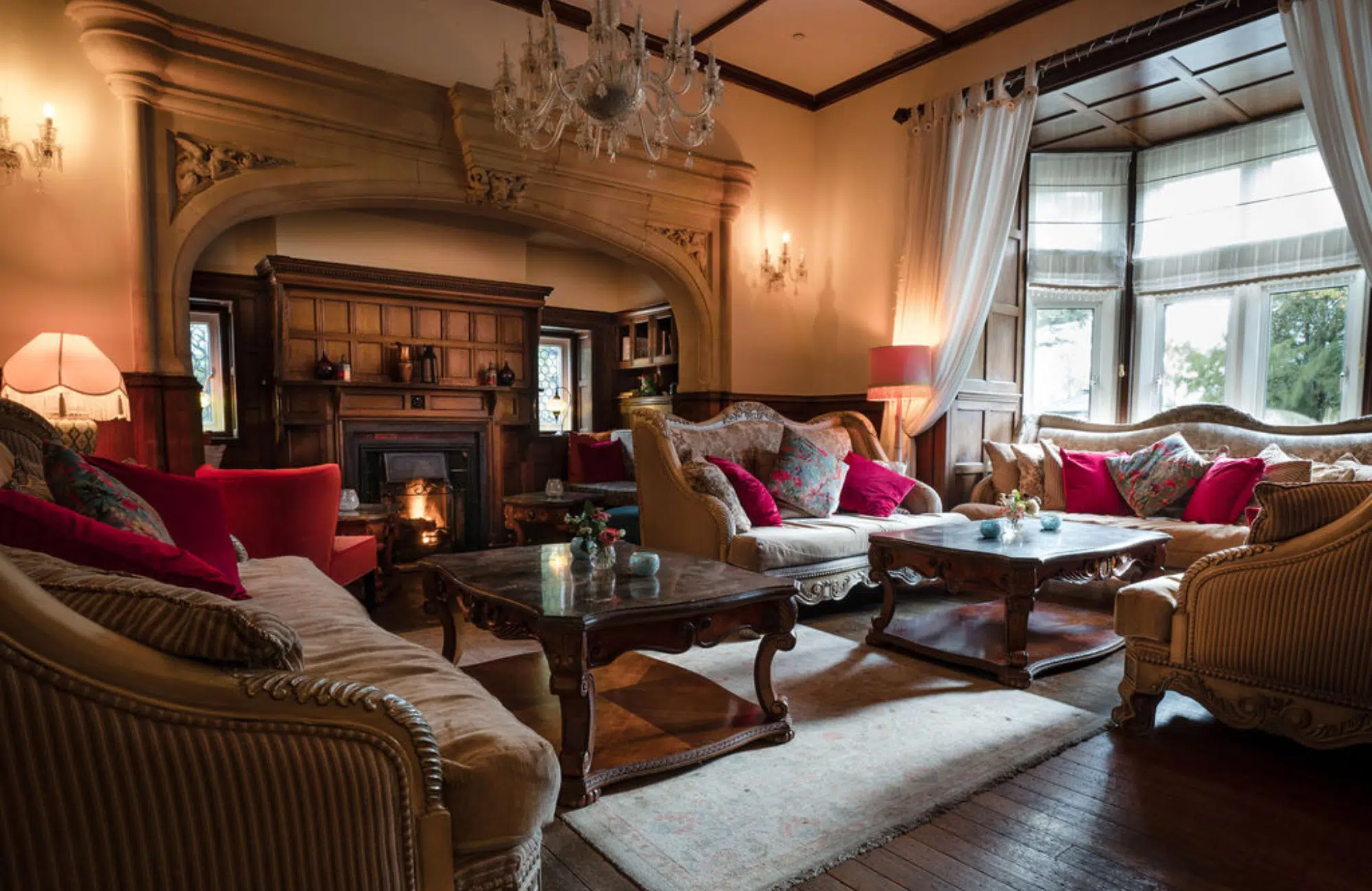 Berwick Lodge wedding venue near Bristol with gardens and historic manor house