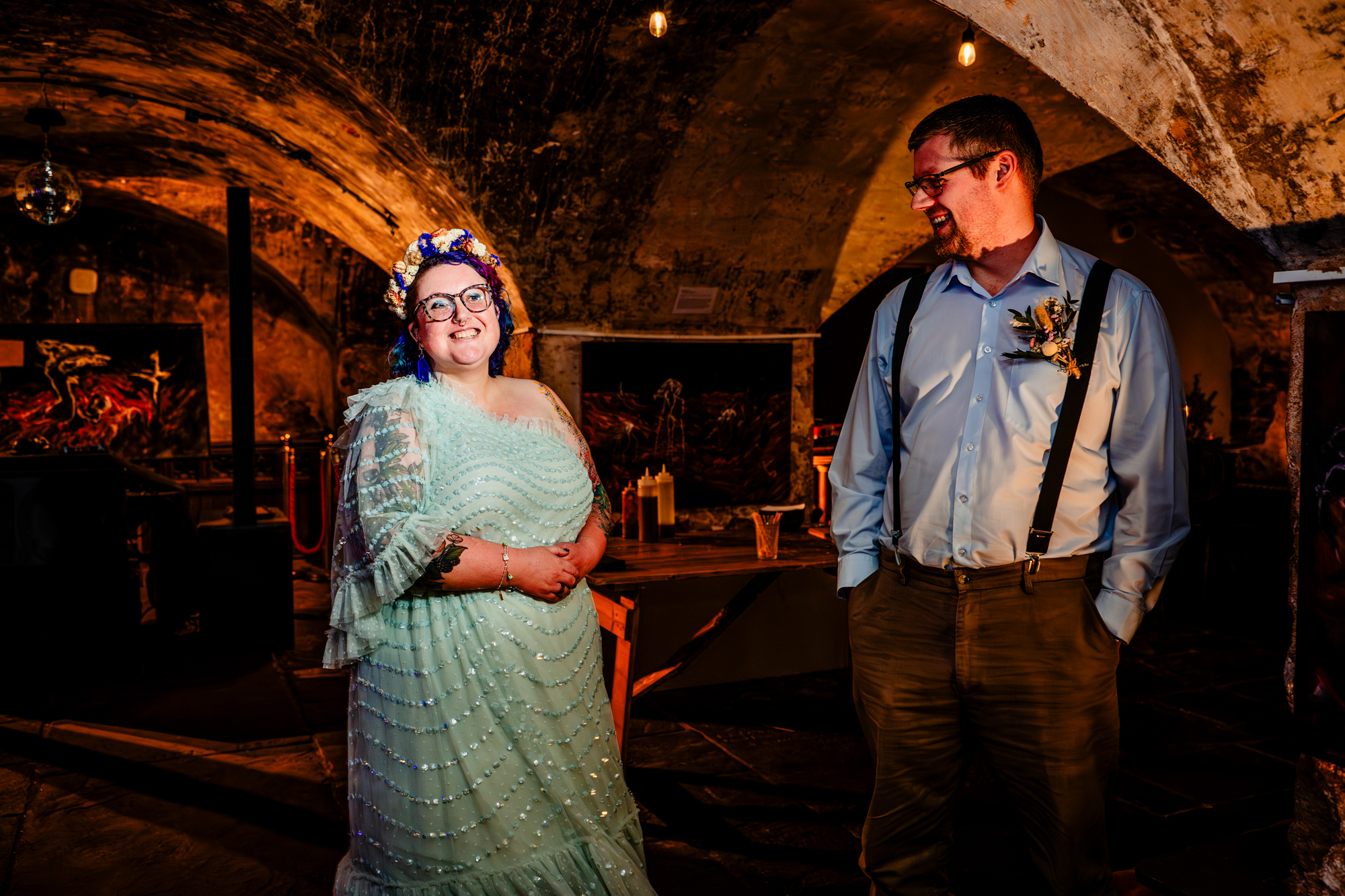 Speech for the wedding guest at the Mount Without